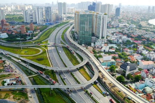 Lập Quy hoạch vùng Đông Nam bộ thời kỳ 2021-2030, tầm nhìn đến năm 2050