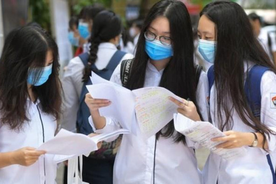 Thi lớp 10 Hà Nội: Thí sinh không bắt buộc đăng ký khu vực tuyển sinh theo hộ khẩu