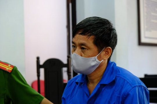 Y án tử hình cựu Bí thư xã giết người, đốt xác phi tang