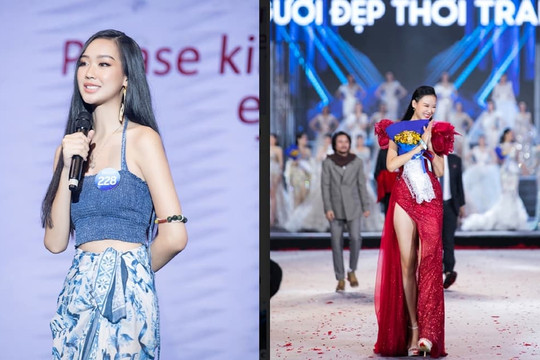 Lộ diện thí sinh sở hữu IELTS 8.0, cao 1m85 bước thẳng vào Chung kết Miss World Việt Nam 2022