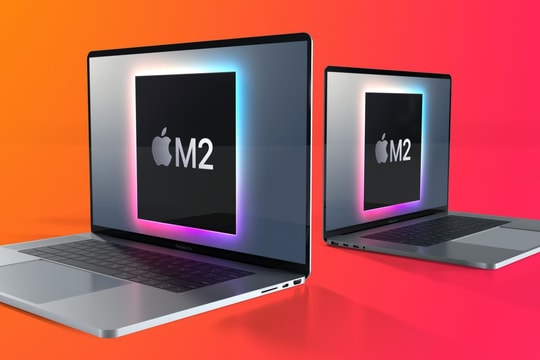 Apple đang thử nghiệm 9 máy tính Mac chạy chip M2