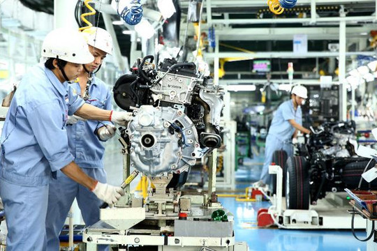 50% doanh nghiệp dự báo sản xuất kinh doanh quý II/2022 tốt hơn quý trước