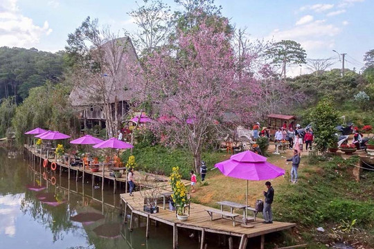 Hướng đi của tỉnh Kon Tum trong liên kết phát triển du lịch vùng