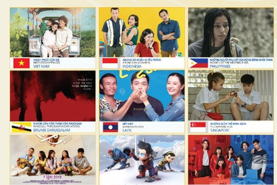 Tuần phim ASEAN 2022 tại Việt Nam