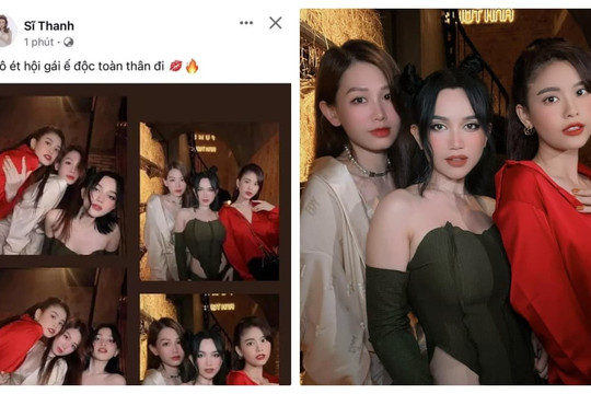 Giữa nghi vấn yêu đương của Trương Quỳnh Anh và Chi Dân, bạn thân nữ diễn viên làm rõ mối quan hệ qua một chi tiết?