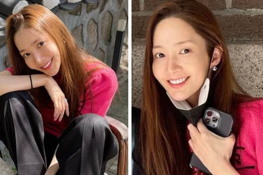 Từng dính nghi án phẫu thuật thẩm mỹ, mặt mộc của Park Min Young ra sao mà khiến dân mạng giật mình?