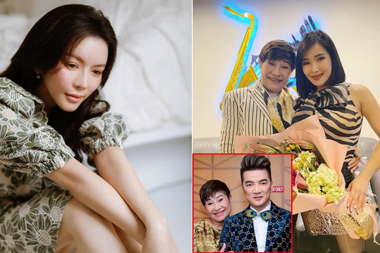Sao Việt 19/4: Tuổi thơ cơ cực, nghèo khó của Lý Nhã Kỳ; Hương Tràm chụp ảnh cùng vợ cũ Đàm Vĩnh Hưng