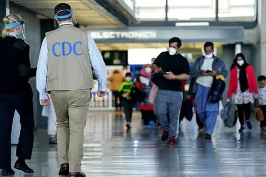 Việt Nam nằm trong danh sách các nước được Mỹ giảm khuyến cáo đi lại do Covid-19
