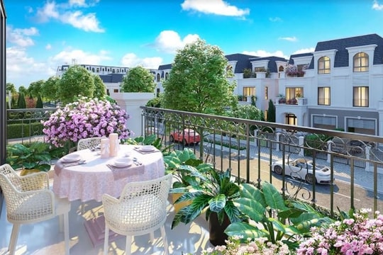 Thảo Viên Villas - Nơi hội tụ phong thủy ‘vượng khí sinh tài’ bậc nhất phía tây Hà Nội  
