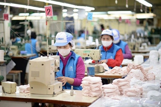 Doanh nghiệp dệt may đặt mục tiêu tăng trưởng cao