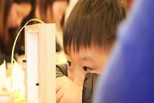 Nếu ở nhà có những đứa trẻ hướng nội, cha mẹ học được những thủ thuật này thì khả năng con mình trở thành nhân tài còn lớn hơn