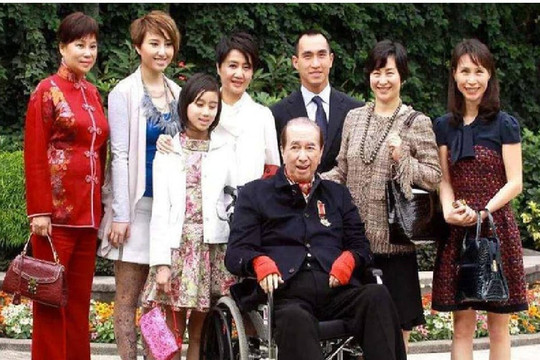 'Vua cờ bạc' Hà Hồng Sân không để lại di chúc phân chia tài sản khiến vợ và các con kiện tụng nhau suốt 2 năm