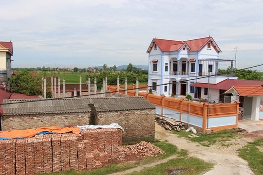 Tặng cho bất động sản như thế nào là hợp pháp?