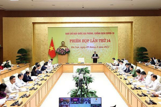 Chuẩn bị phương án đảm bảo y tế trong tình huống dịch bệnh có biến chủng mới