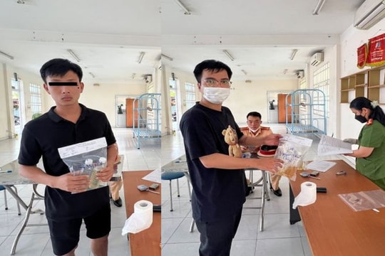 Phát hiện 2 lái xe dương tính với ma túy trên cao tốc Long Thành – Dầu Giây
