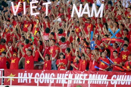 Khán giả được tạo điều kiện vào xem thi đấu miến phí tại SEA Games 31