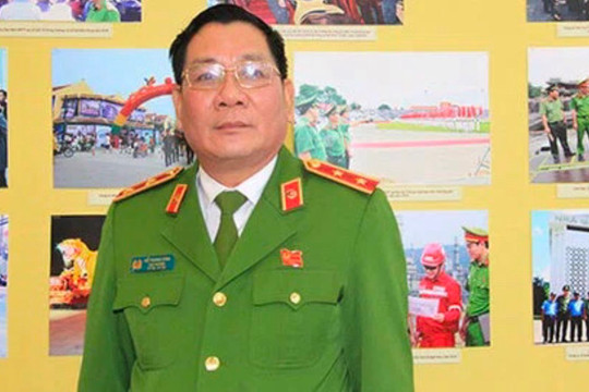 Kỷ luật Trung tướng Hồ Thanh Đình, nguyên Cục trưởng Cục Cảnh sát quản lý trại giam 