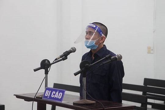 Sát hại xe ôm cướp xe rồi vào bệnh viện trộm cắp tài sản