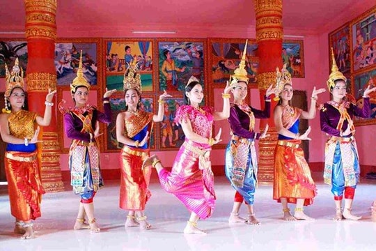 Công bố nghệ thuật hát Aday là Di sản văn hóa phi vật thể quốc gia