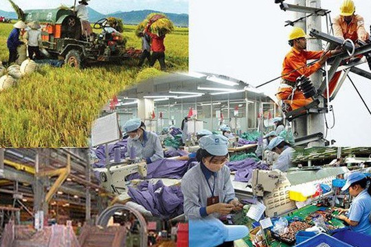 Chính phủ đặt mục tiêu tăng trưởng xuất khẩu 6-7% mỗi năm