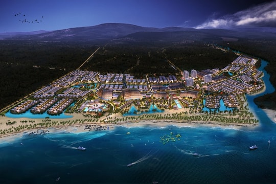 Lý do bạn nên “rót vốn” vào dự án Merryland Quy Nhơn