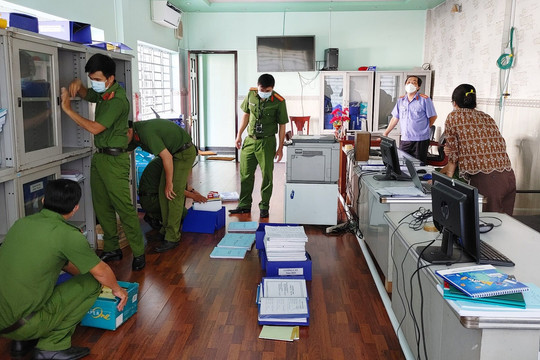 Khởi tố vụ trốn thuế hơn 19 tỷ đồng
