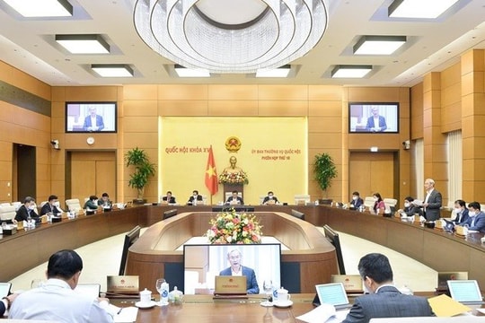 Chưa bổ sung dự án Luật Bảo hiểm y tế (sửa đổi) vào Chương trình năm 2022