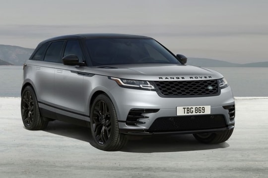Range Rover Velar HST ra mắt