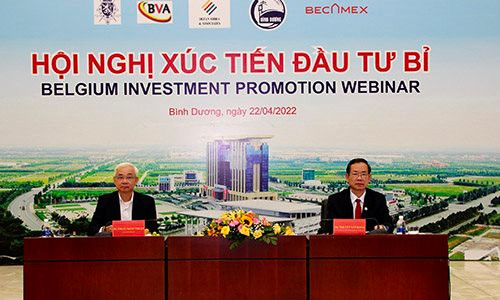 Bình Dương đứng thứ 2 cả nước về thu hút vốn FDI, chỉ sau TP.HCM