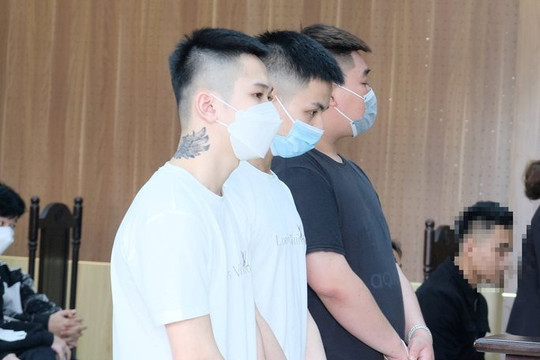 Thanh Hóa: 3 nam sinh lãnh án tù vì đánh bạn học vỡ sọ não