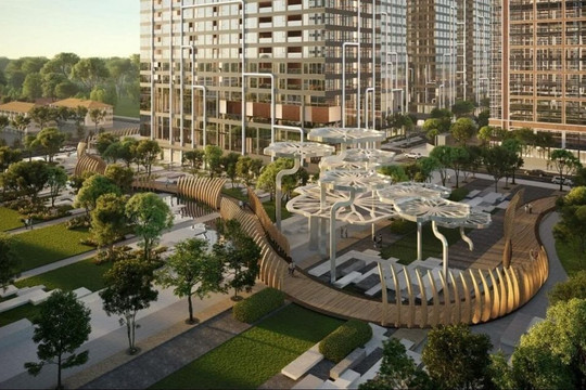 ‏Tại sao căn hộ The Global City thu hút được sự quan tâm của khách hàng và nhà đầu tư?‏