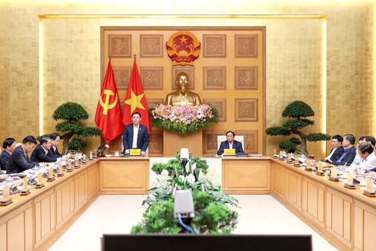 Chính phủ và Quốc hội thống nhất các nội dung tháo gỡ khó khăn, vướng mắc trong công tác quy hoạch