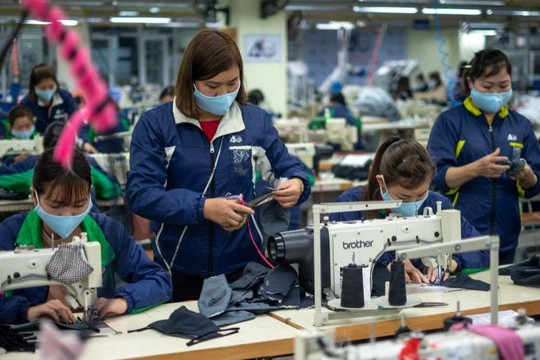 GDP Việt Nam quý II có thể tăng 5,6%