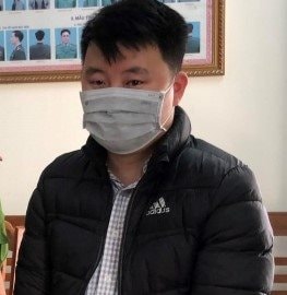 Bắt đối tượng giả cán bộ Sở Tài nguyên môi trường Thanh Hóa