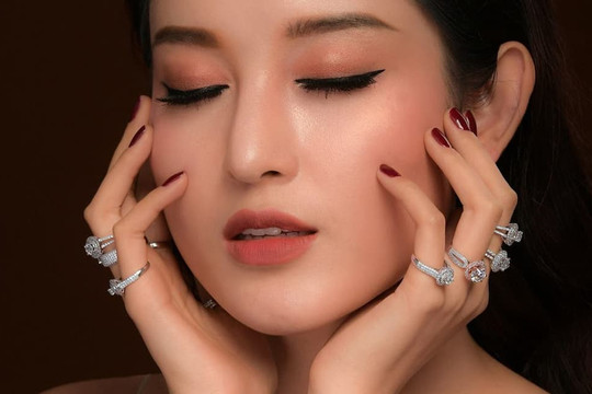 Platin - kim cương: 'khẩu vị' xa hoa của giới siêu giàu