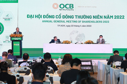 Chủ tịch OCB nói về khoản vay của FLC và bà Nguyễn Phương Hằng