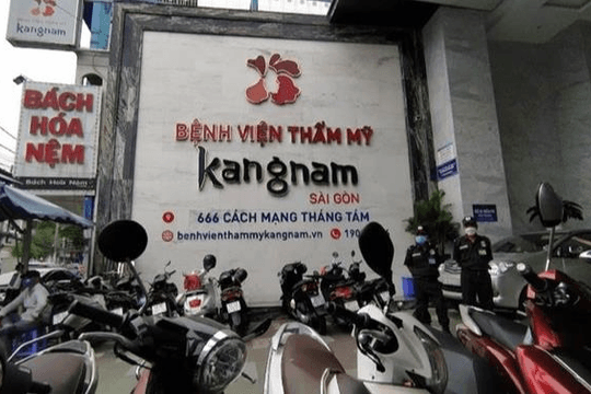 TP.HCM: Một phụ nữ tử vong sau khi cấy mỡ ngực ở bệnh viện thẩm mỹ 