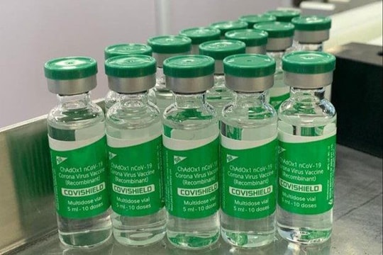 Tin vắn thế giới ngày 23/4: Ấn Độ dừng sản xuất vaccine ngừa COVID-19 của AstraZeneca