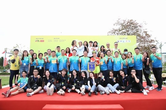 Trên 500 VĐV tham gia Cô Tô Half Marathon 2022