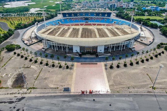 57 điểm trông giữ xe miễn phí phục vụ SEA Games 31 tại Hà Nội