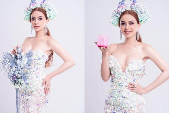 Lâm Khánh Chi dẫn đầu mỹ nhân Việt chuyển giới khoe vòng một như muốn trào ra ngoài, dân tình thấy ngỡ ngàng