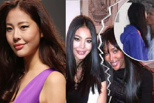 Cựu Hoa hậu Hoàn vũ Trung Quốc - La Tử Lâm ra sao sau bê bối giật bồ của 'báo đen' Naomi Campbell?