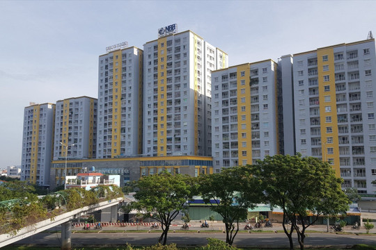 Hà Nội hoàn thành hơn 412.000 m2 sàn nhà ở
