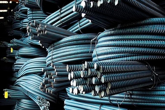 Quý I/2022, ngành thép nhập siêu 800 triệu USD