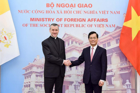 Việt Nam tôn trọng, bảo đảm quyền tự do tín ngưỡng, tôn giáo của người dân