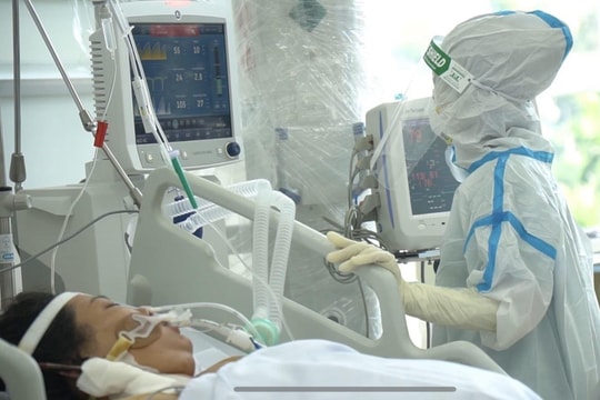 Tin vắn thế giới ngày 24/4: Phát hiện nhóm cytokine giúp chẩn đoán sớm nguy cơ chuyển nặng ở bệnh nhân COVID-19