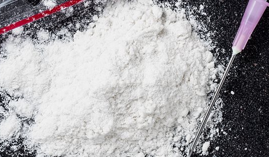 Bắt giữ đối tượng mua bán trái phép chất ma túy