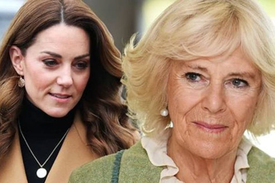 Bà Camilla phách lối như thế nào? Thấy Kate giống Diana nên 'chơi chiêu' khiến cô gọi món ăn mà Charles ghét nhất