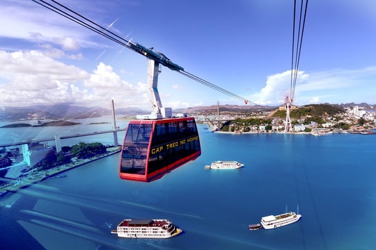 Hè tưng bừng, ngập tràn ưu đãi tại Sun World Halong Complex