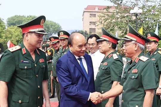 Chủ tịch nước: Việt Bắc luôn là “phên dậu” vững bền phía Đông Bắc của đất nước
